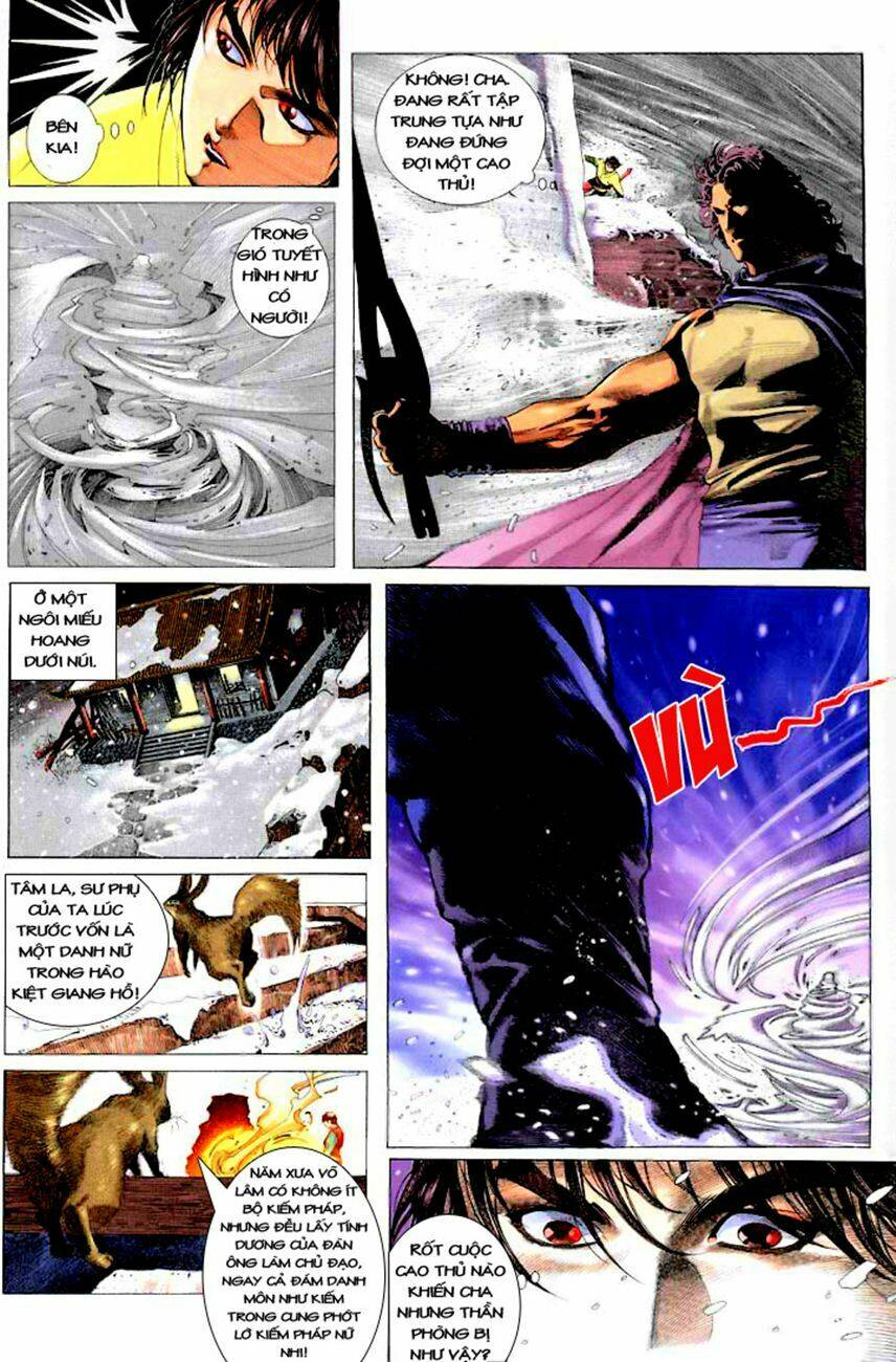 Phong Vân Chapter 219 - Trang 2