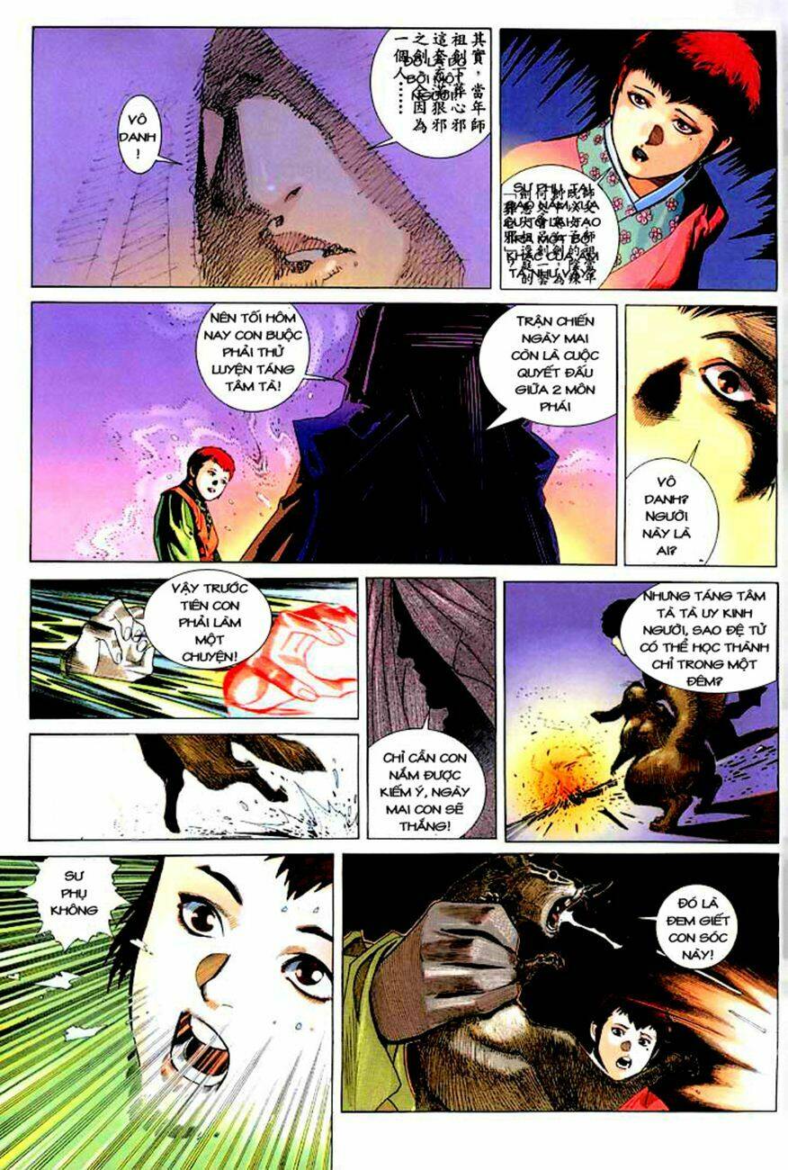 Phong Vân Chapter 219 - Trang 2