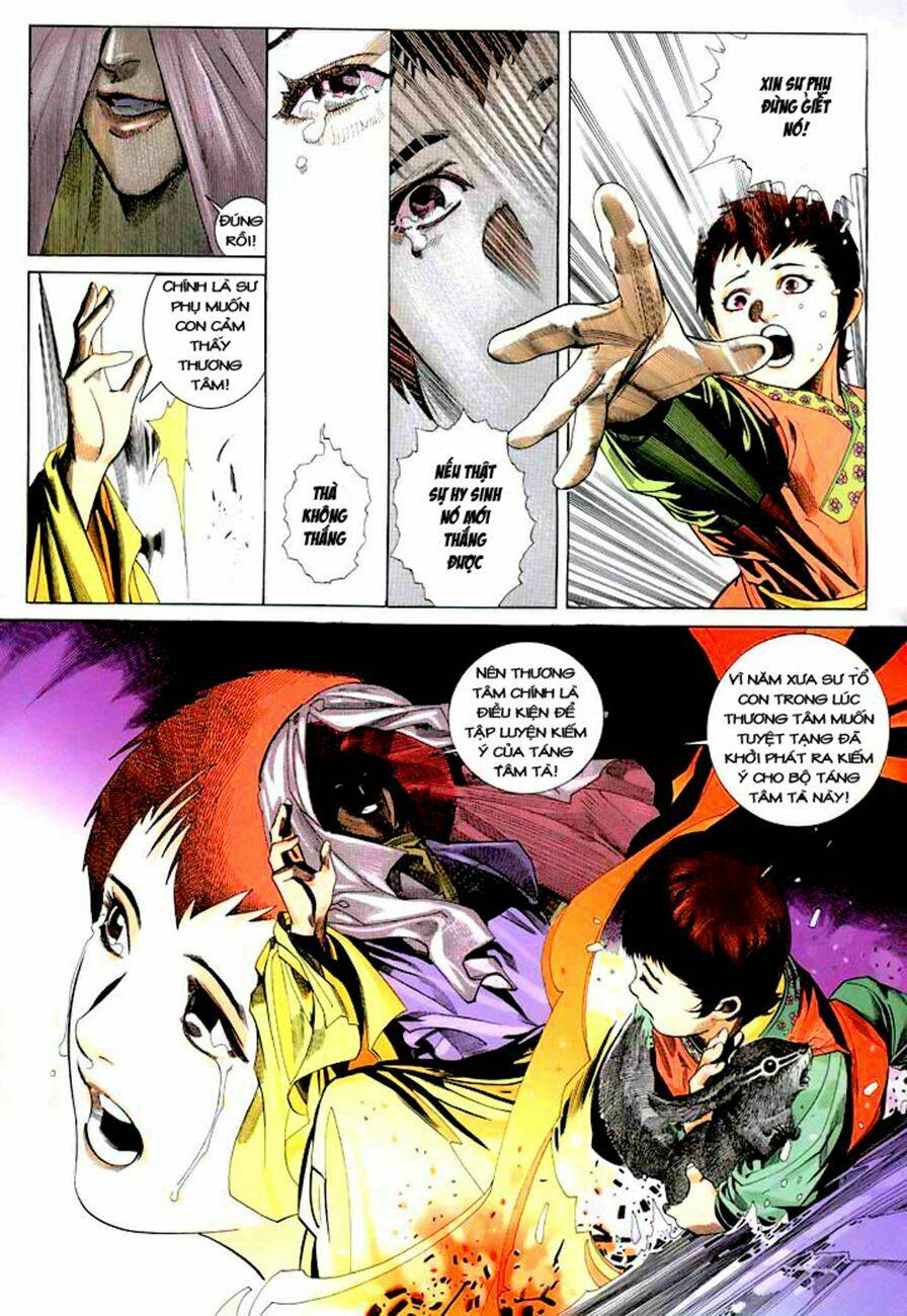 Phong Vân Chapter 219 - Trang 2