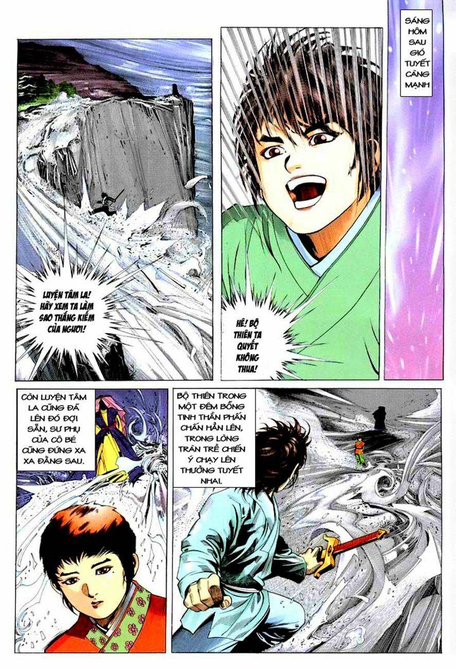 Phong Vân Chapter 219 - Trang 2