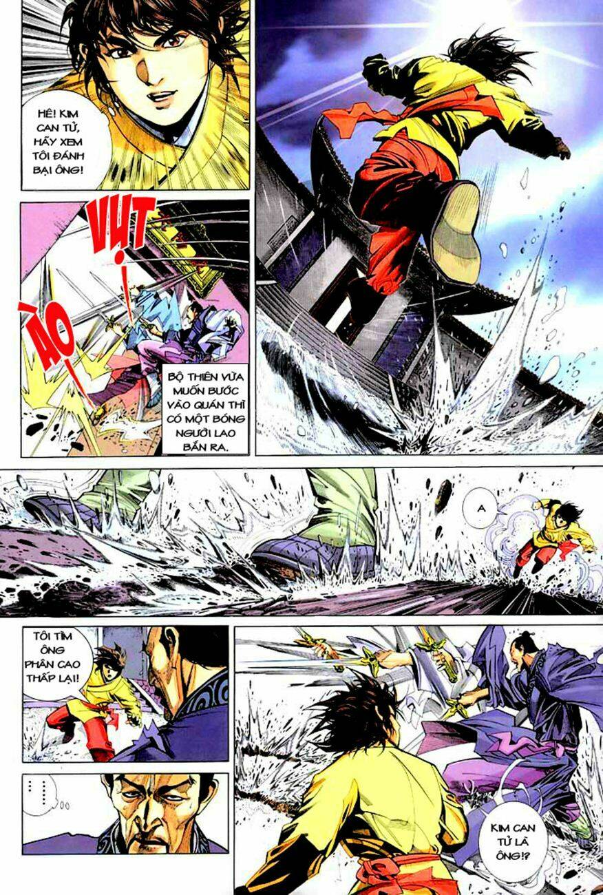 Phong Vân Chapter 219 - Trang 2