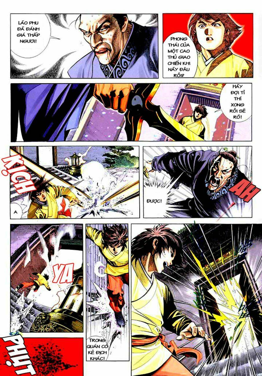 Phong Vân Chapter 219 - Trang 2