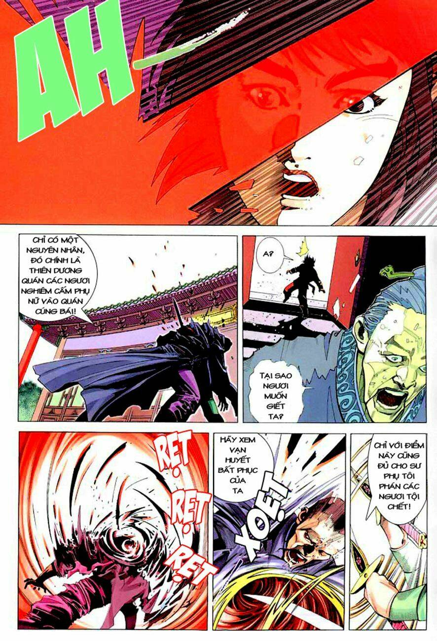 Phong Vân Chapter 219 - Trang 2