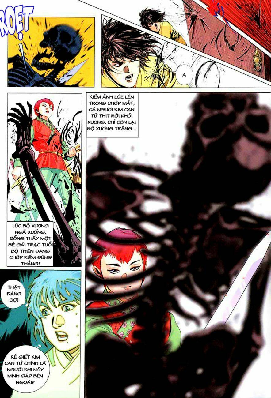 Phong Vân Chapter 219 - Trang 2