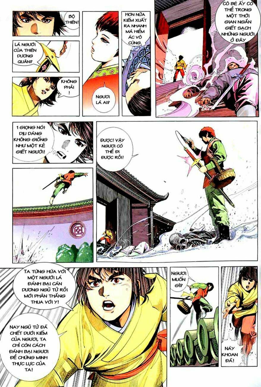 Phong Vân Chapter 219 - Trang 2