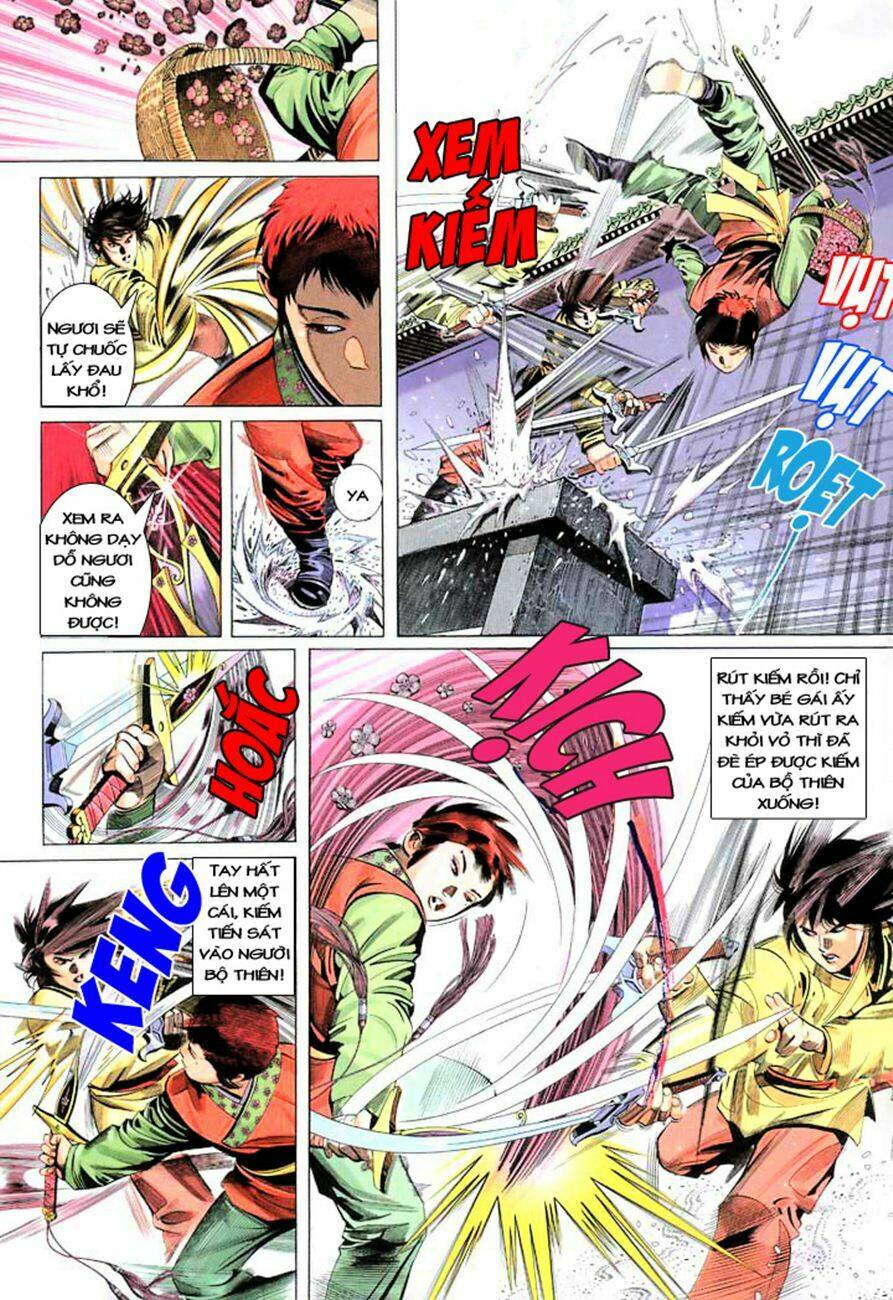 Phong Vân Chapter 219 - Trang 2