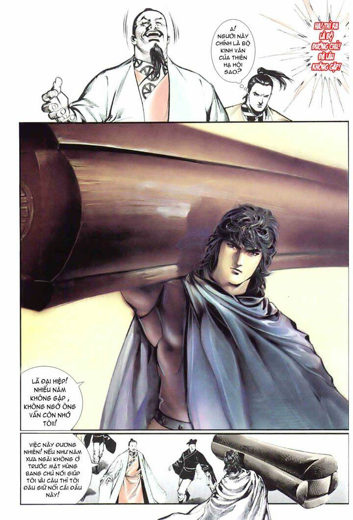 Phong Vân Chapter 22 - Trang 2