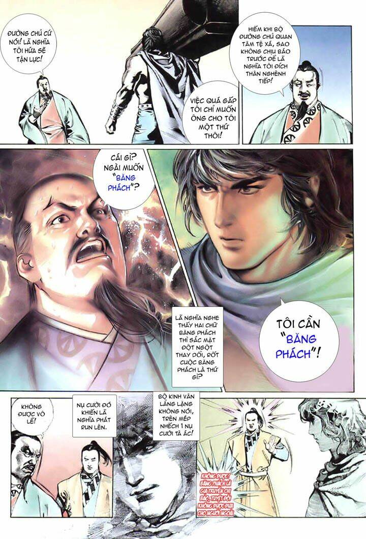 Phong Vân Chapter 22 - Trang 2