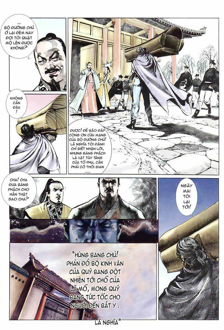 Phong Vân Chapter 22 - Trang 2