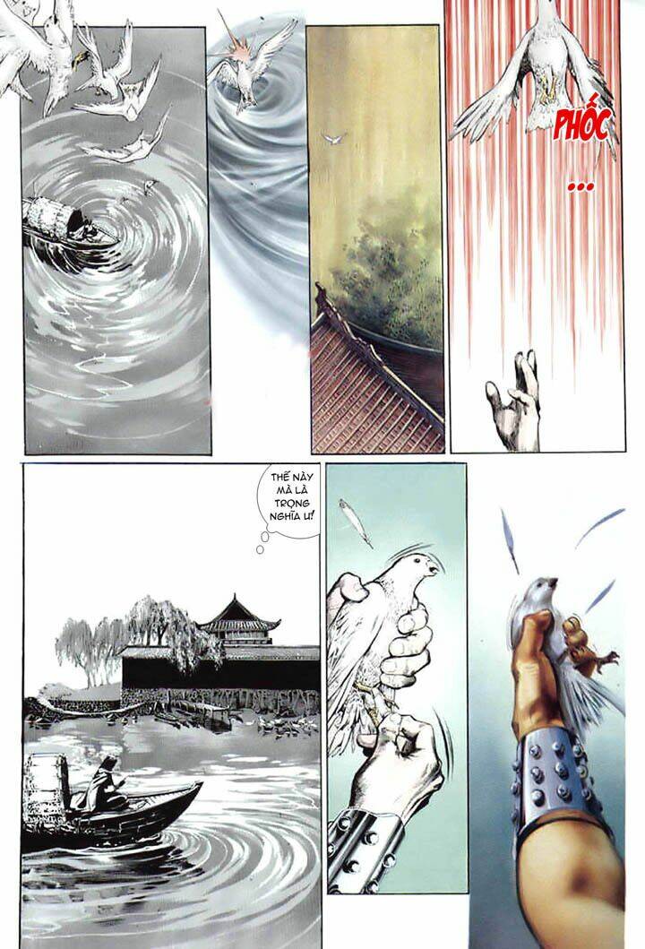 Phong Vân Chapter 22 - Trang 2