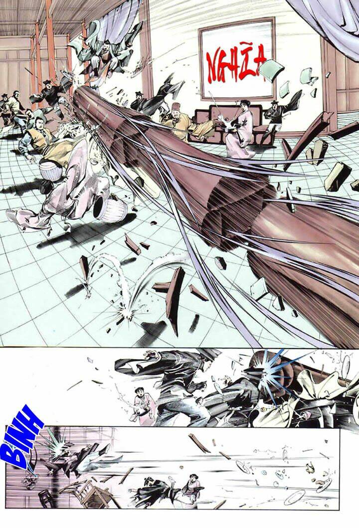 Phong Vân Chapter 22 - Trang 2