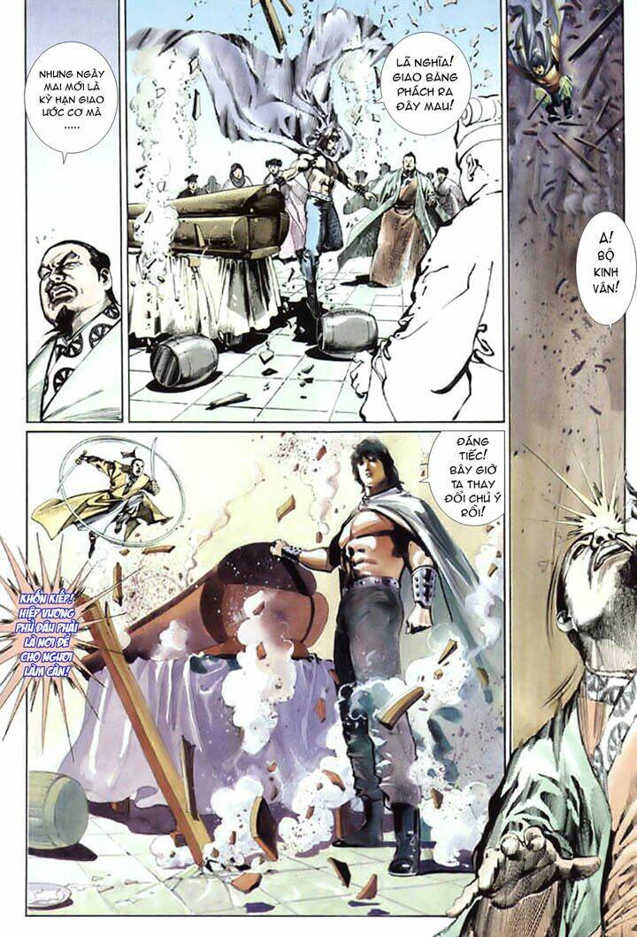 Phong Vân Chapter 22 - Trang 2