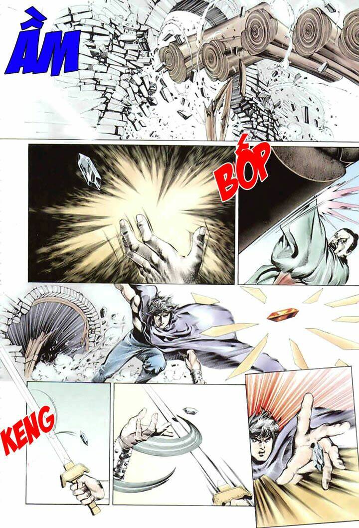 Phong Vân Chapter 22 - Trang 2