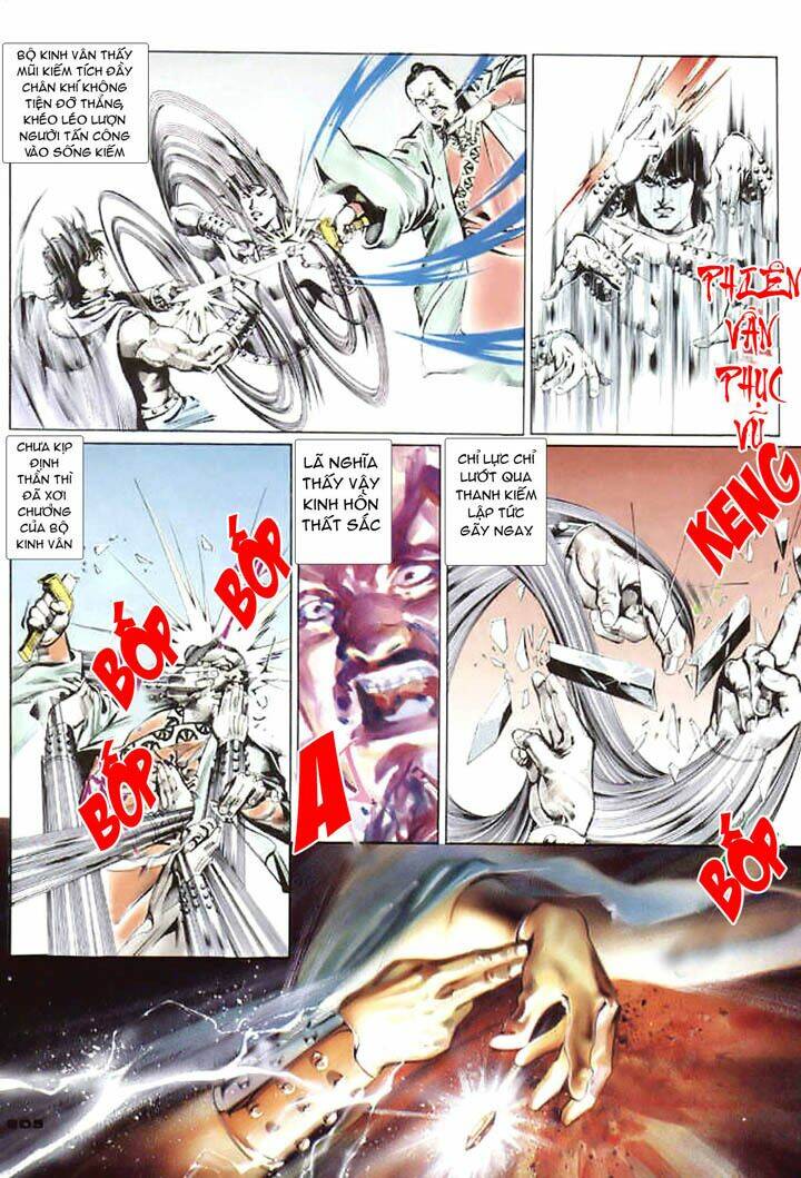 Phong Vân Chapter 22 - Trang 2