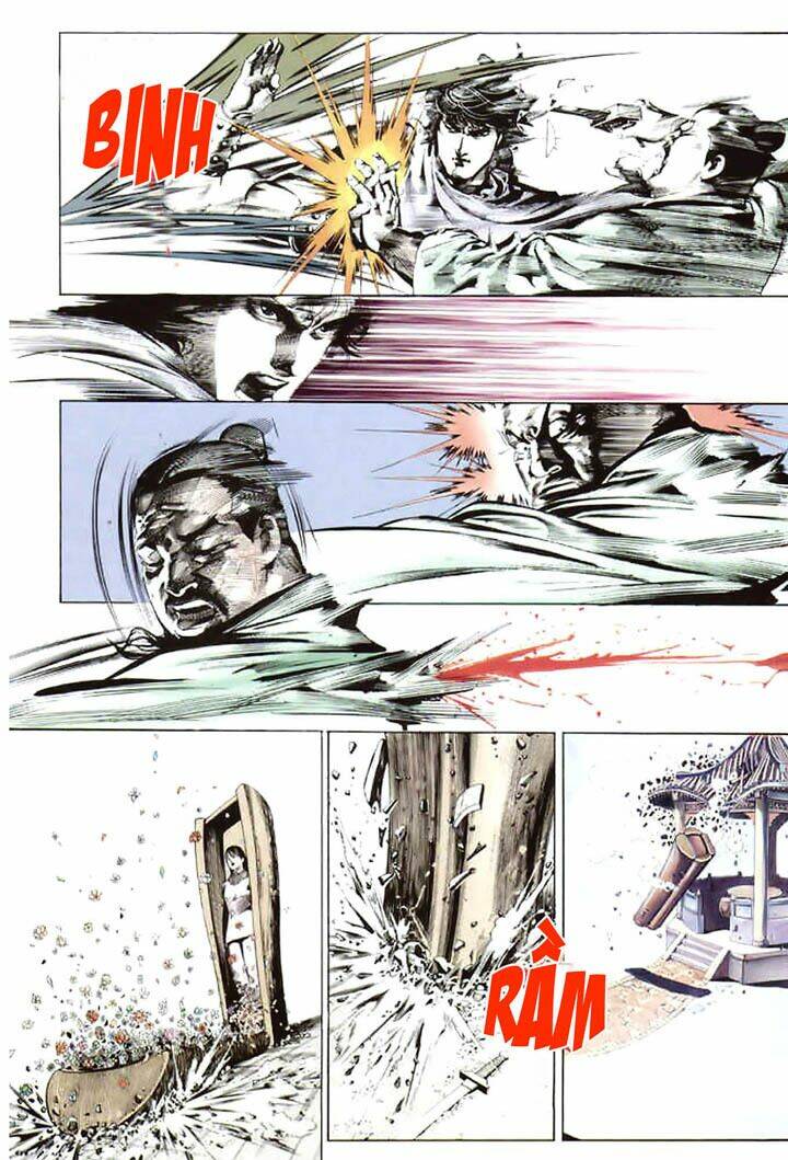 Phong Vân Chapter 22 - Trang 2