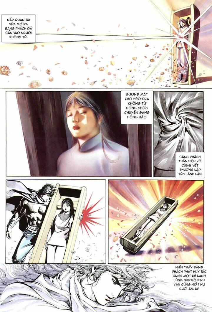 Phong Vân Chapter 22 - Trang 2