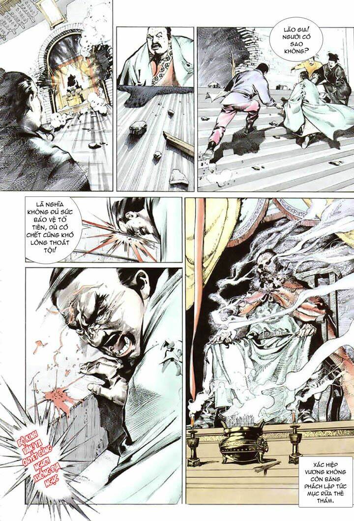 Phong Vân Chapter 22 - Trang 2