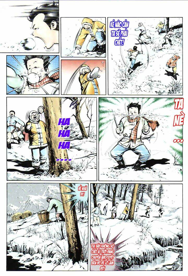 Phong Vân Chapter 22 - Trang 2