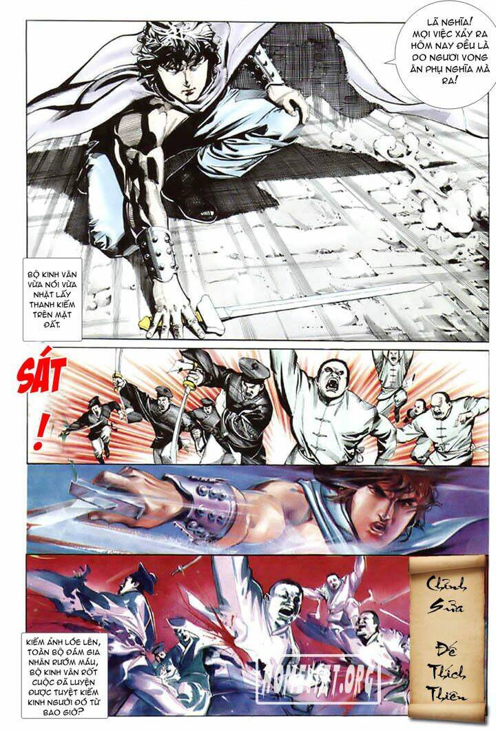 Phong Vân Chapter 22 - Trang 2