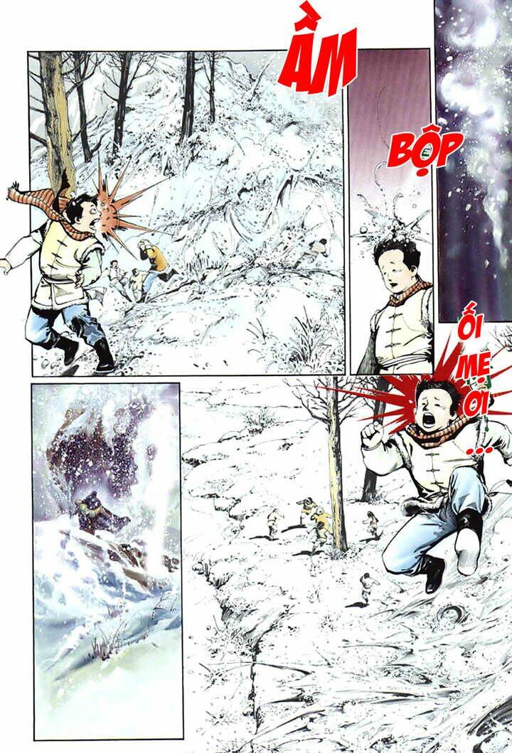 Phong Vân Chapter 22 - Trang 2