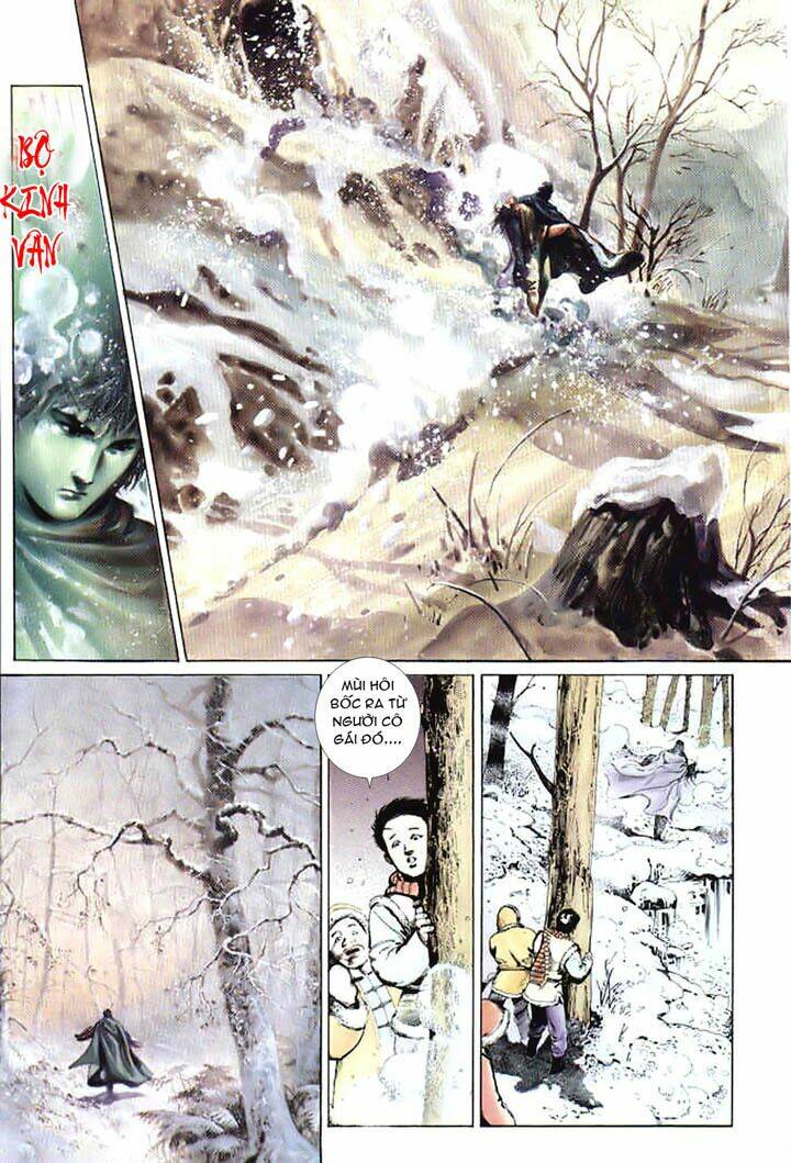 Phong Vân Chapter 22 - Trang 2