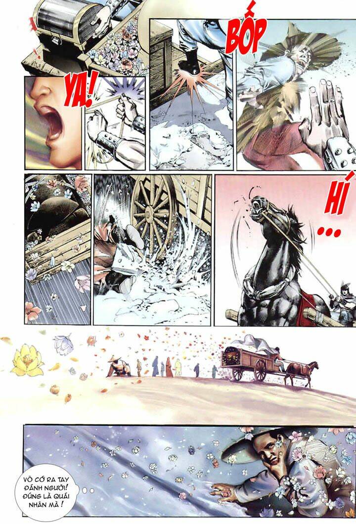 Phong Vân Chapter 22 - Trang 2