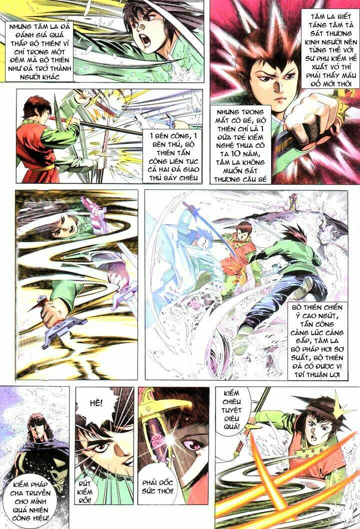 Phong Vân Chapter 220 - Trang 2