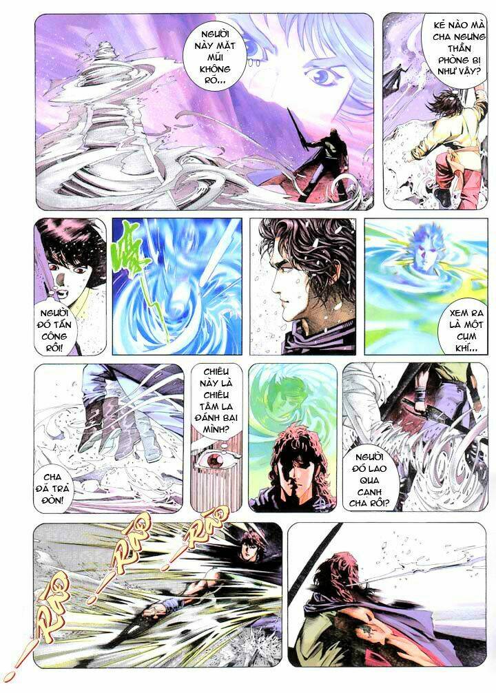 Phong Vân Chapter 220 - Trang 2