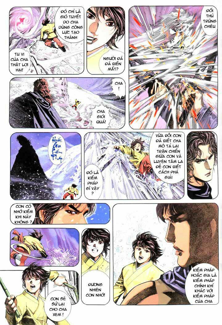 Phong Vân Chapter 220 - Trang 2