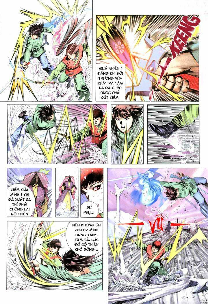 Phong Vân Chapter 220 - Trang 2