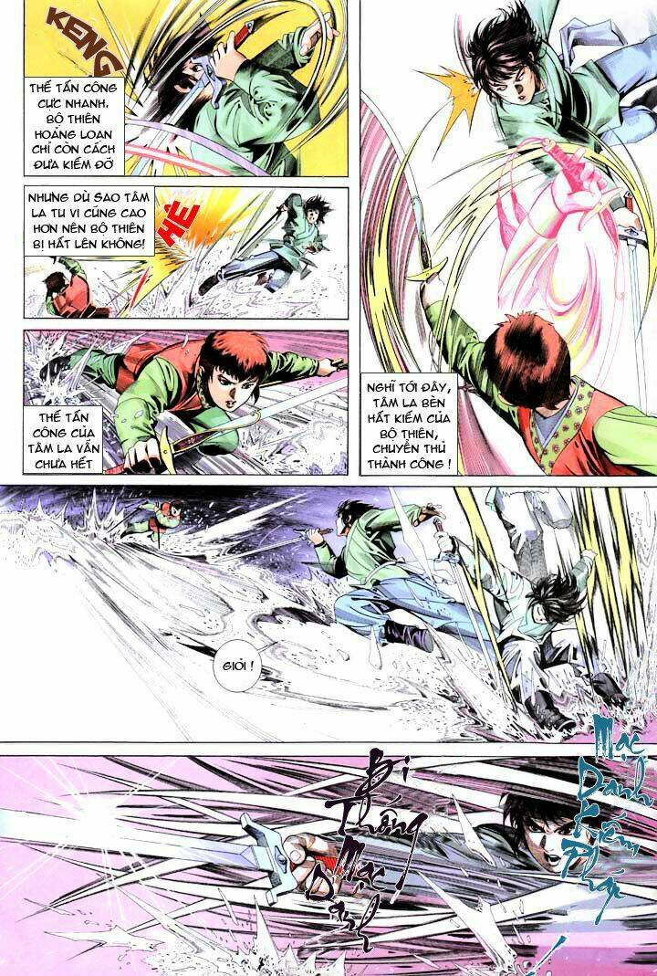 Phong Vân Chapter 220 - Trang 2