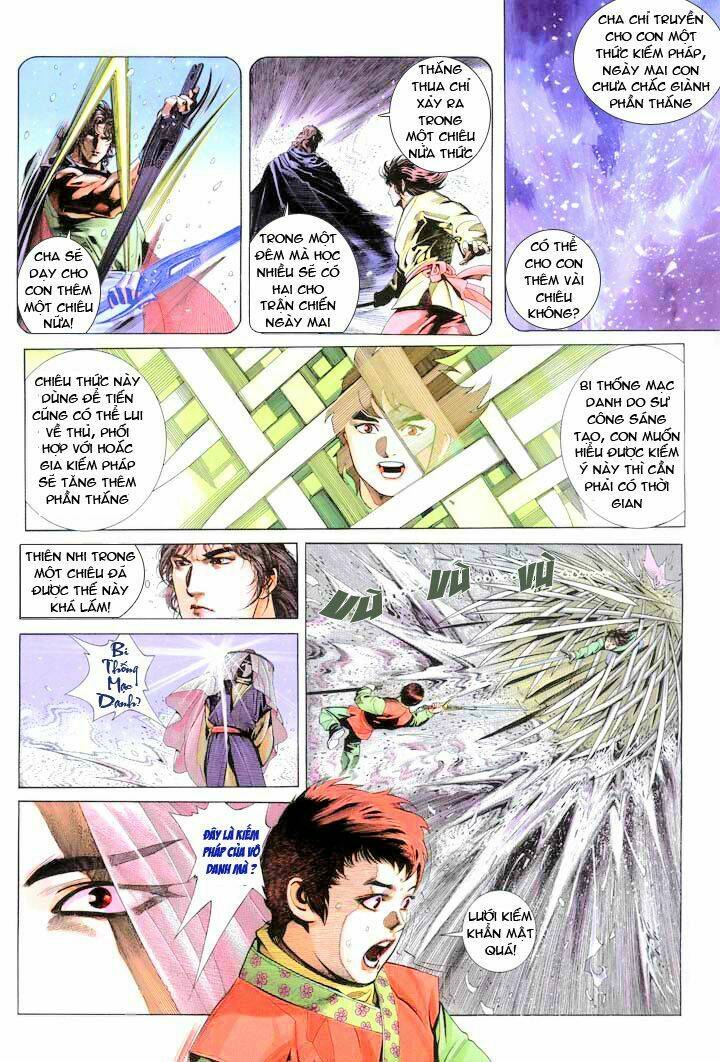 Phong Vân Chapter 220 - Trang 2