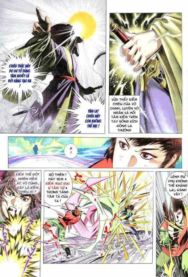 Phong Vân Chapter 220 - Trang 2