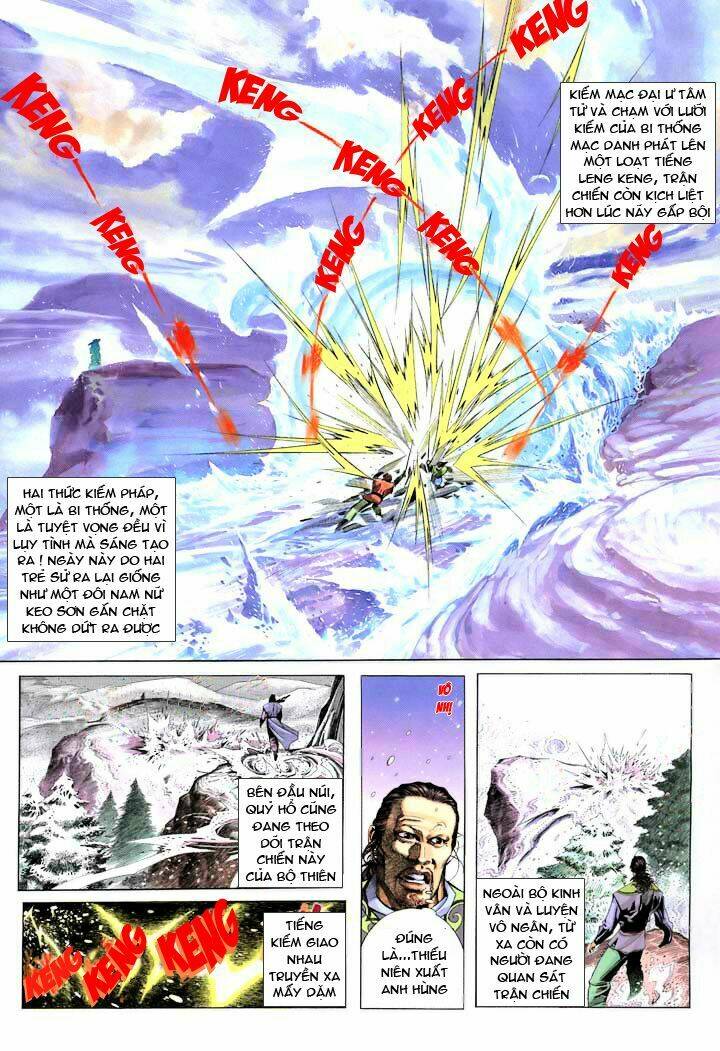 Phong Vân Chapter 220 - Trang 2