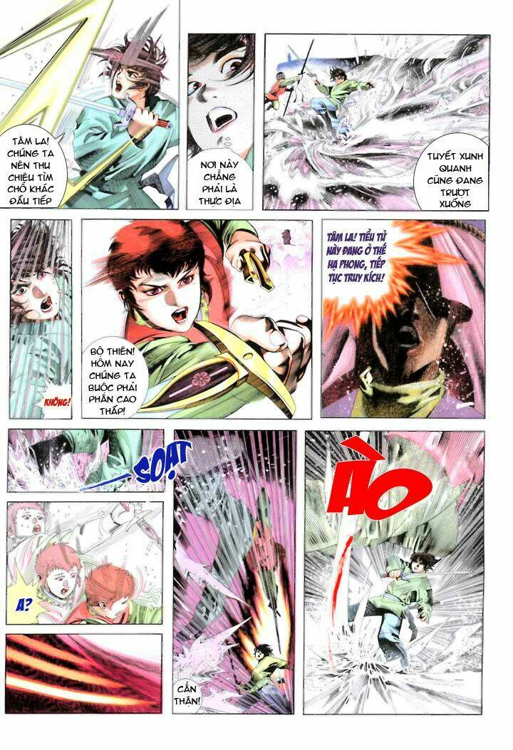 Phong Vân Chapter 220 - Trang 2