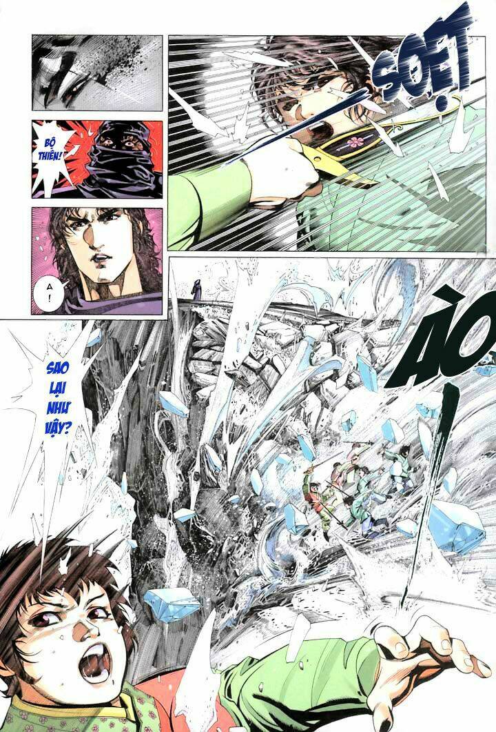 Phong Vân Chapter 220 - Trang 2