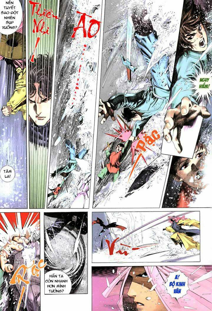 Phong Vân Chapter 220 - Trang 2