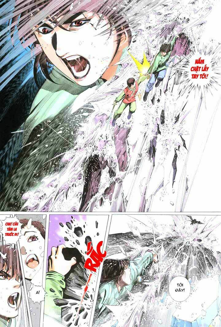 Phong Vân Chapter 220 - Trang 2