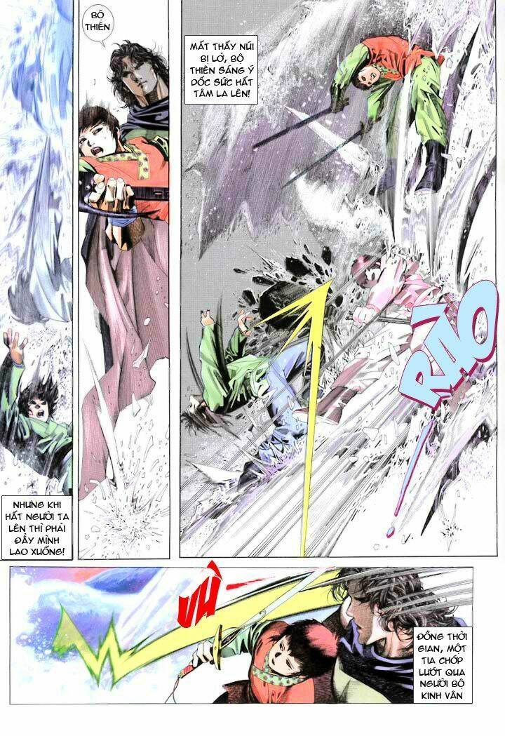 Phong Vân Chapter 220 - Trang 2