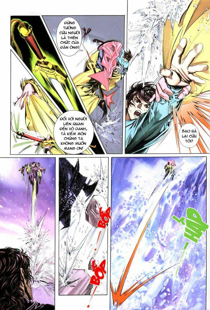 Phong Vân Chapter 220 - Trang 2