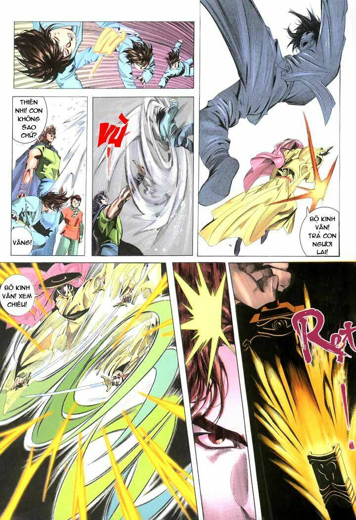 Phong Vân Chapter 220 - Trang 2