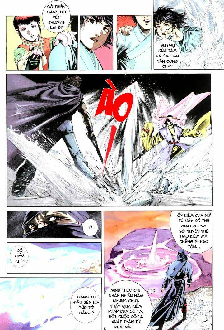 Phong Vân Chapter 220 - Trang 2