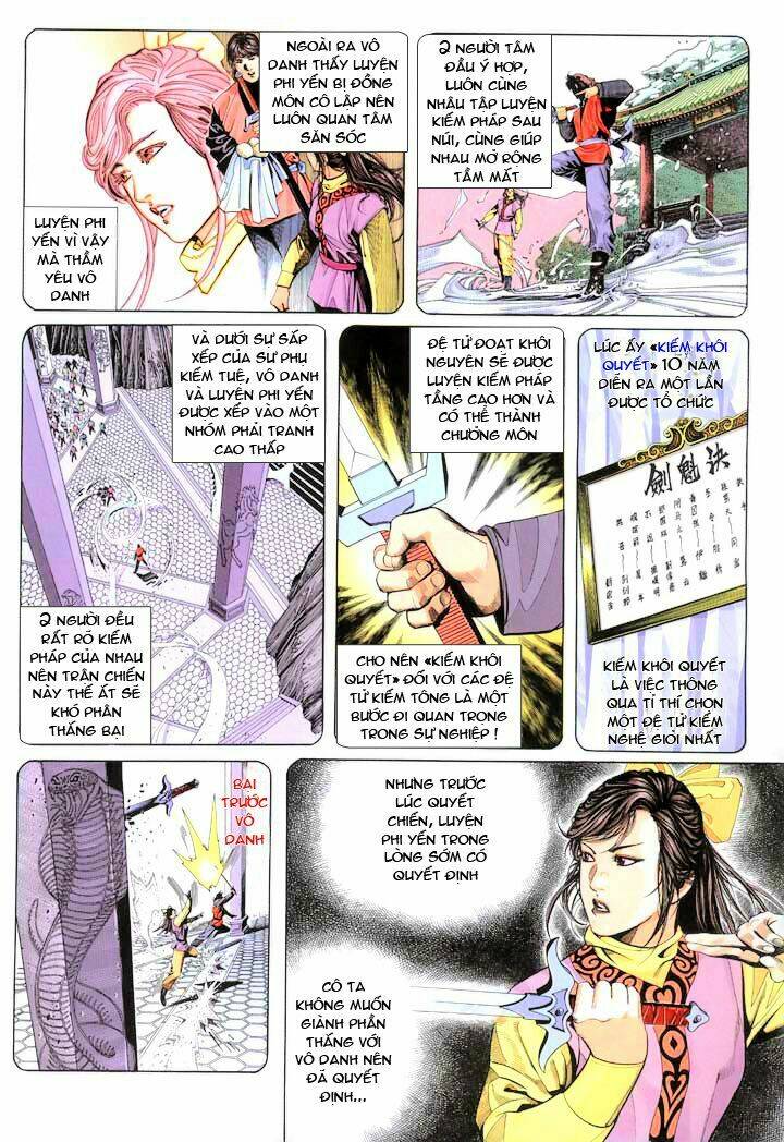 Phong Vân Chapter 220 - Trang 2