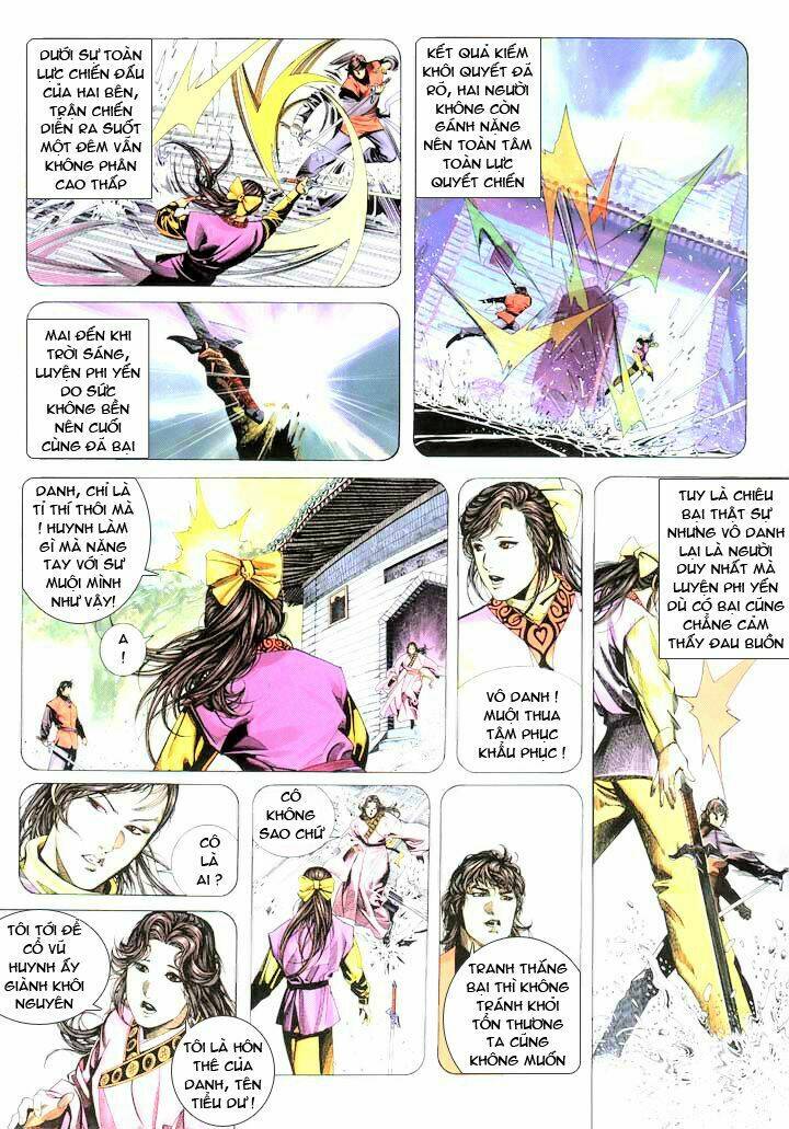 Phong Vân Chapter 220 - Trang 2