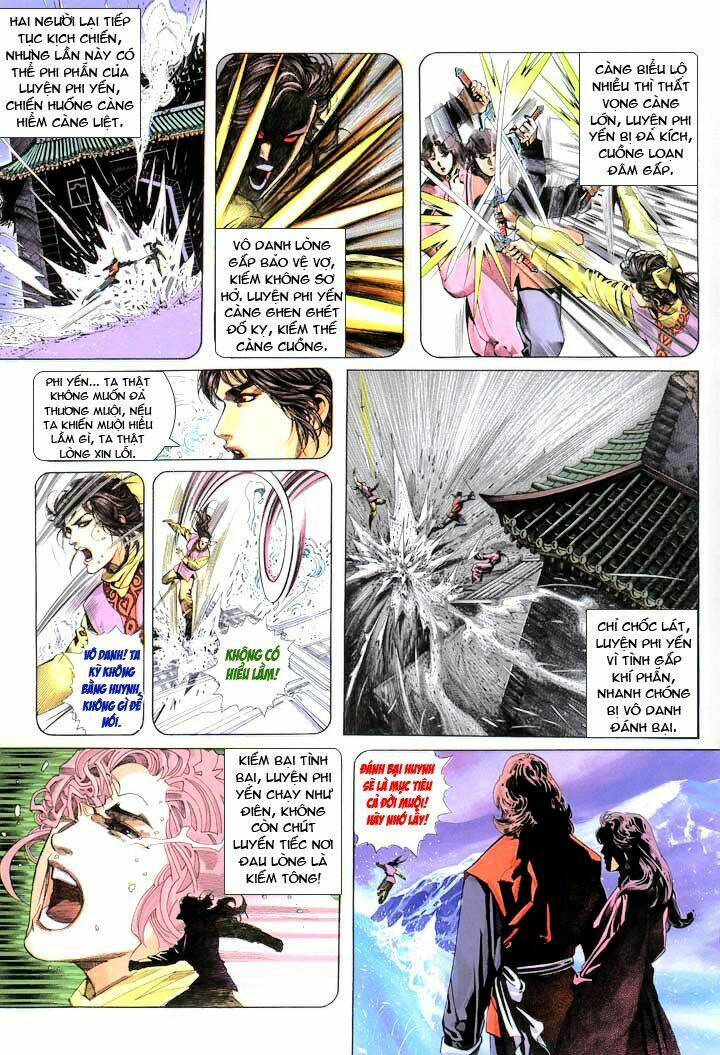 Phong Vân Chapter 220 - Trang 2