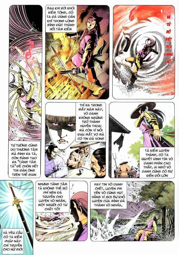 Phong Vân Chapter 220 - Trang 2