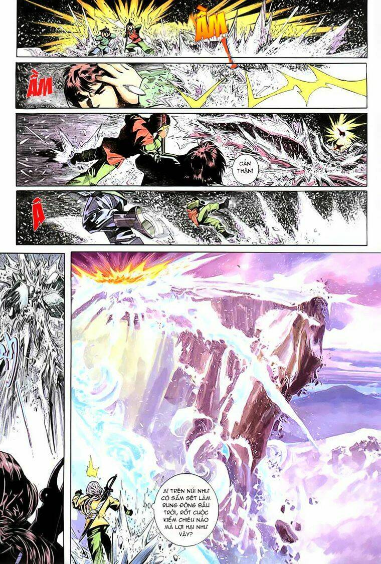 Phong Vân Chapter 221 - Trang 2