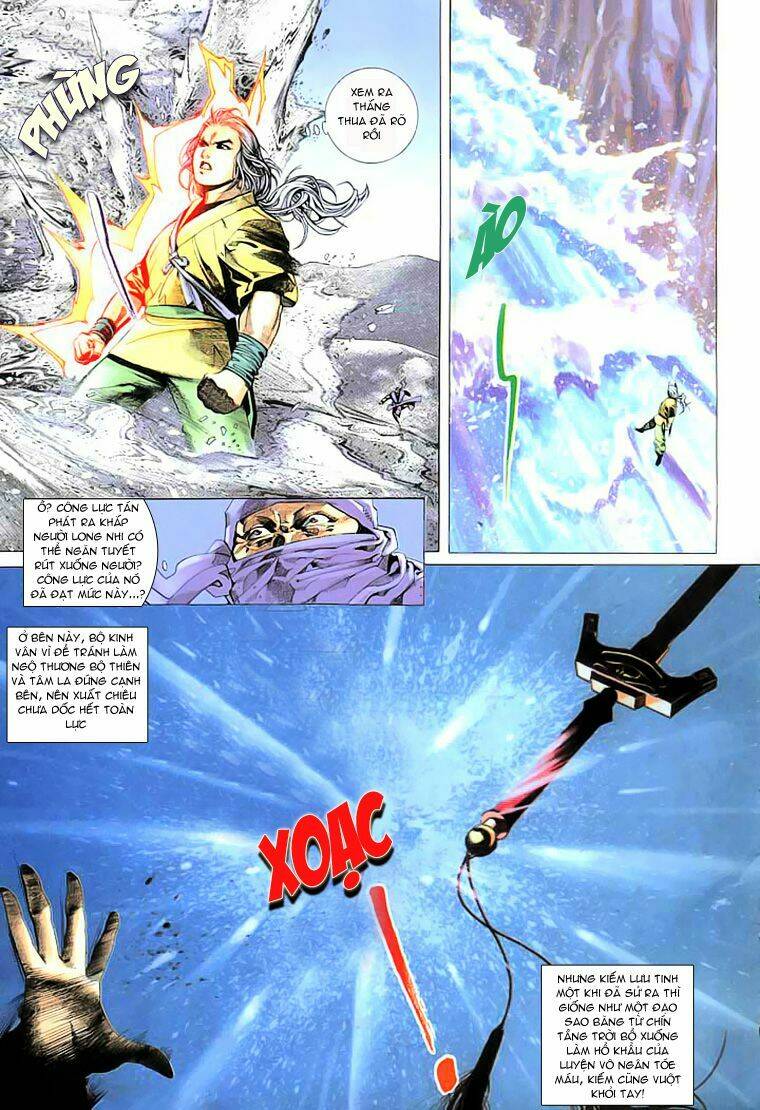 Phong Vân Chapter 221 - Trang 2