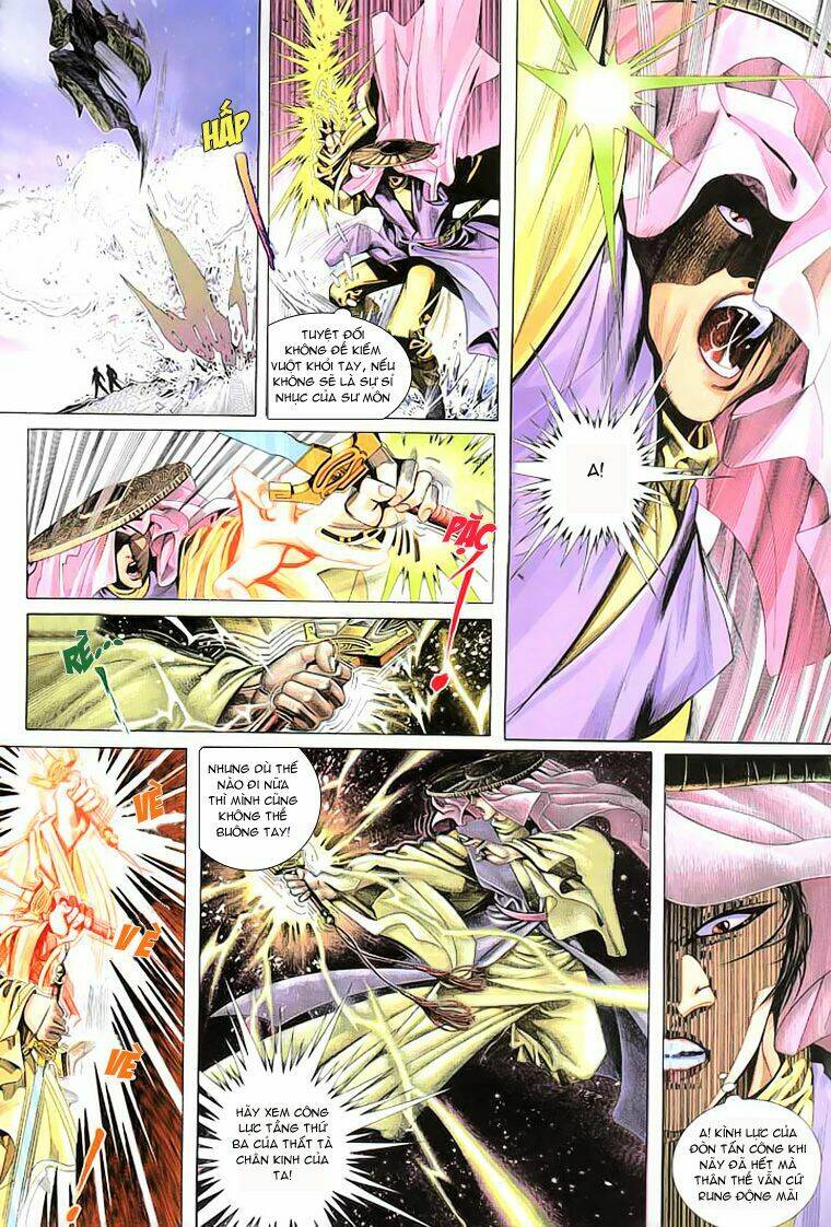 Phong Vân Chapter 221 - Trang 2