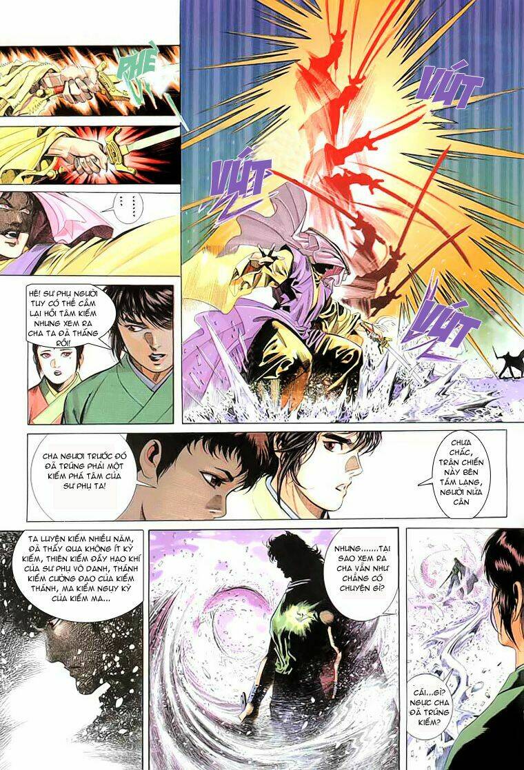 Phong Vân Chapter 221 - Trang 2